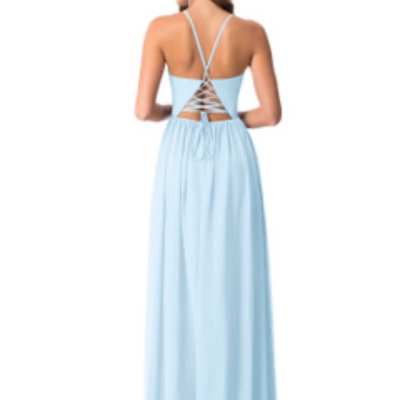 Azazie Aaida Bridesmaid Dress - Picture 3 of 10